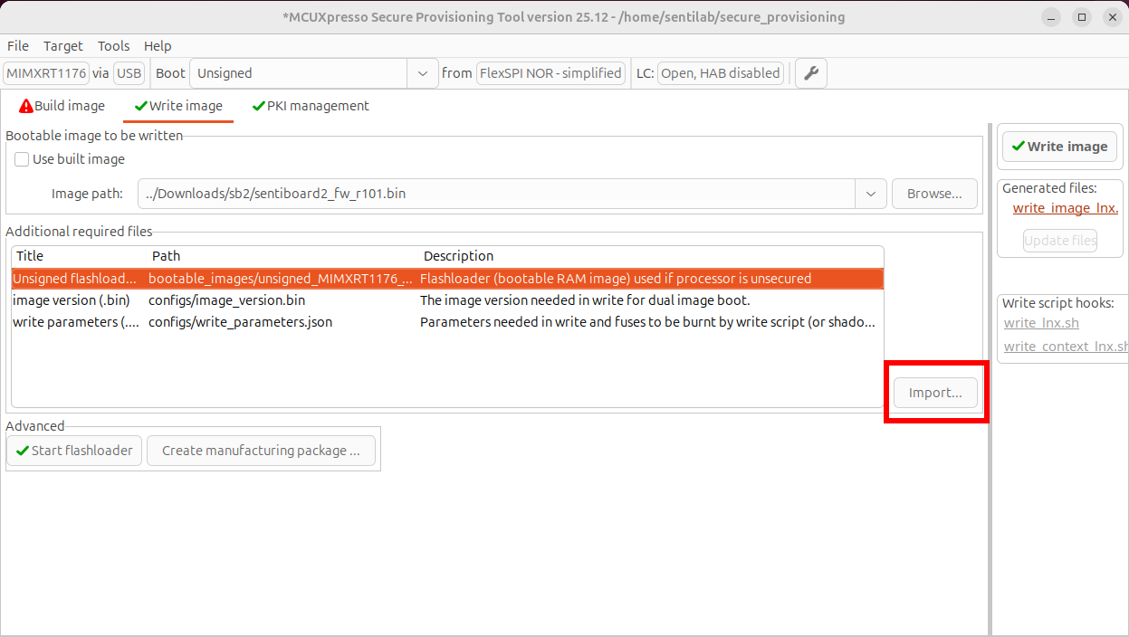 SentiBoard 2.0 Additional Required Files