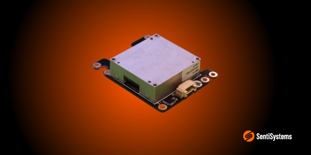 ADIS 164xx SentiConnect board